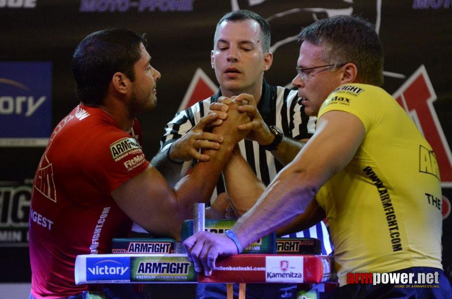 Armfight #41 - Eliminations # Armwrestling # Armpower.net