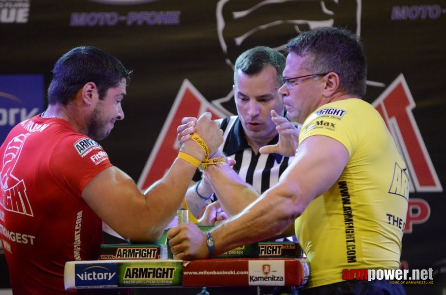 Armfight #41 - Eliminations # Armwrestling # Armpower.net