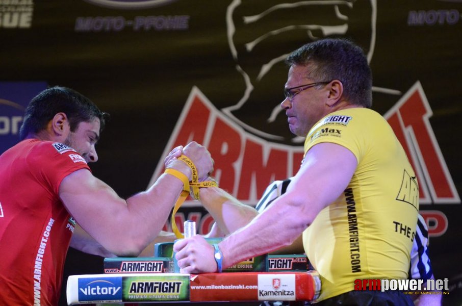 Armfight #41 - Eliminations # Armwrestling # Armpower.net