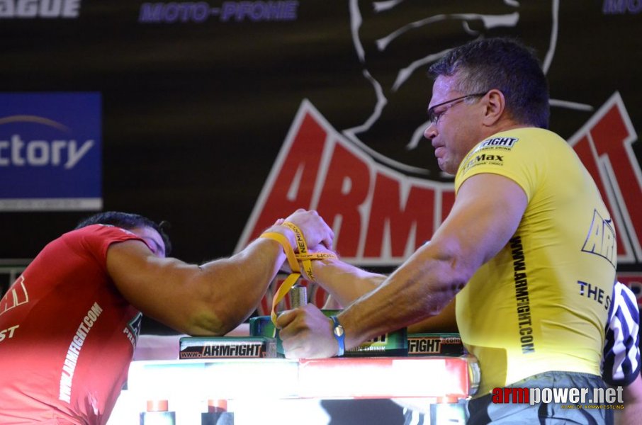 Armfight #41 - Eliminations # Siłowanie na ręce # Armwrestling # Armpower.net