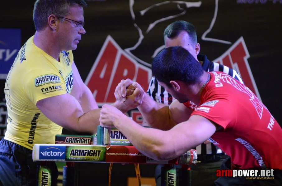 Armfight #41 - Eliminations # Aрмспорт # Armsport # Armpower.net