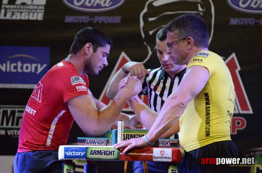 Armfight #41 - Eliminations # Armwrestling # Armpower.net