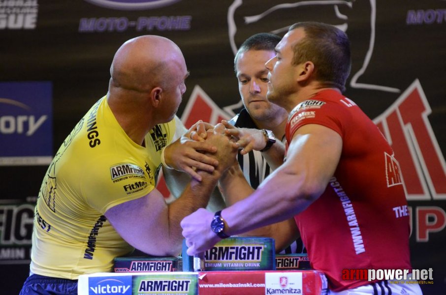 Armfight #41 - Eliminations # Siłowanie na ręce # Armwrestling # Armpower.net