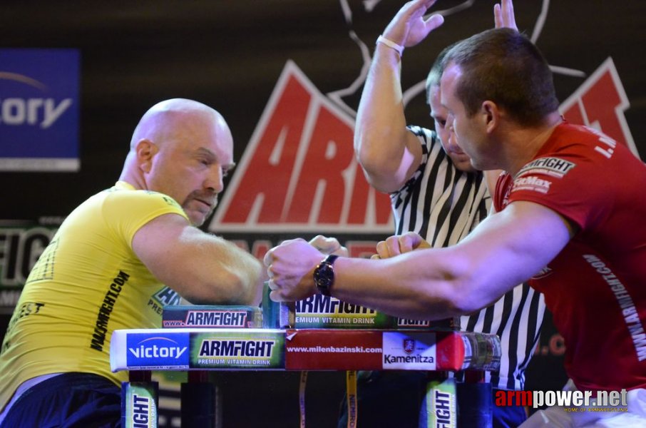 Armfight #41 - Eliminations # Aрмспорт # Armsport # Armpower.net