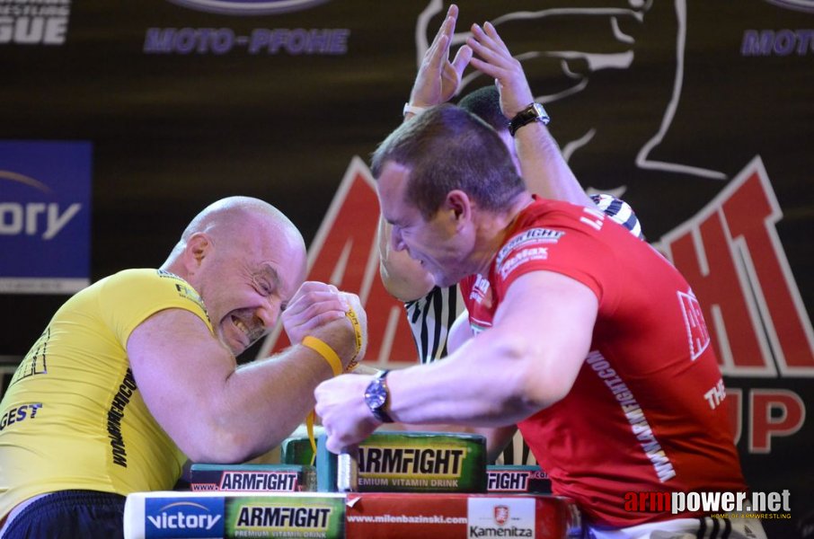 Armfight #41 - Eliminations # Siłowanie na ręce # Armwrestling # Armpower.net