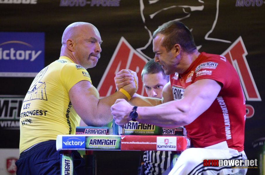 Armfight #41 - Eliminations # Siłowanie na ręce # Armwrestling # Armpower.net