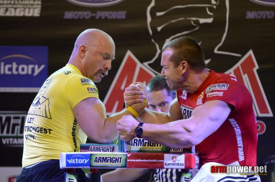 Armfight #41 - Eliminations # Siłowanie na ręce # Armwrestling # Armpower.net