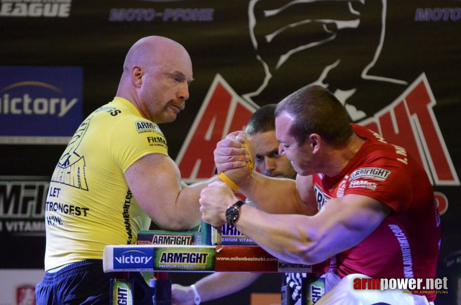 Armfight #41 - Eliminations # Siłowanie na ręce # Armwrestling # Armpower.net