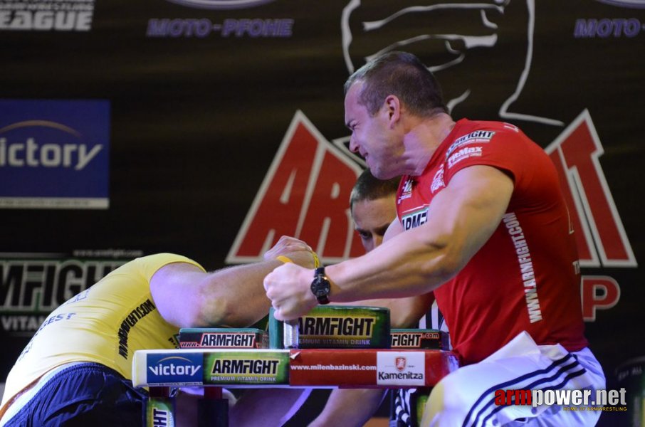 Armfight #41 - Eliminations # Aрмспорт # Armsport # Armpower.net