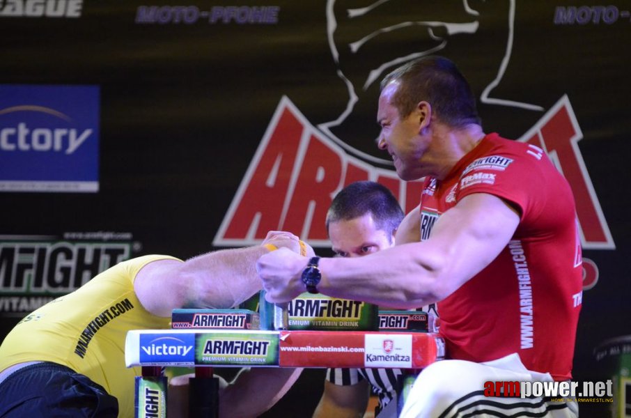 Armfight #41 - Eliminations # Siłowanie na ręce # Armwrestling # Armpower.net