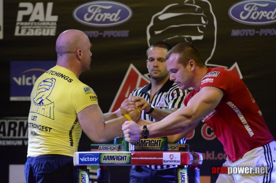 Armfight #41 - Eliminations # Siłowanie na ręce # Armwrestling # Armpower.net