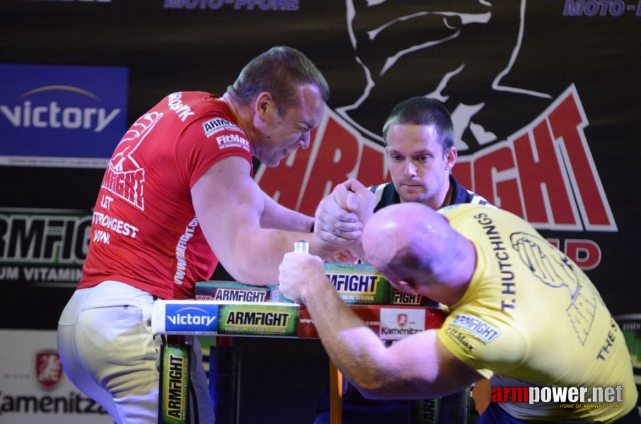 Armfight #41 - Eliminations # Siłowanie na ręce # Armwrestling # Armpower.net