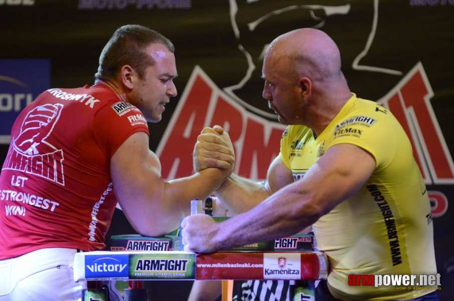 Armfight #41 - Eliminations # Aрмспорт # Armsport # Armpower.net