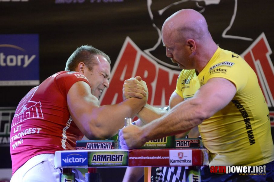 Armfight #41 - Eliminations # Armwrestling # Armpower.net