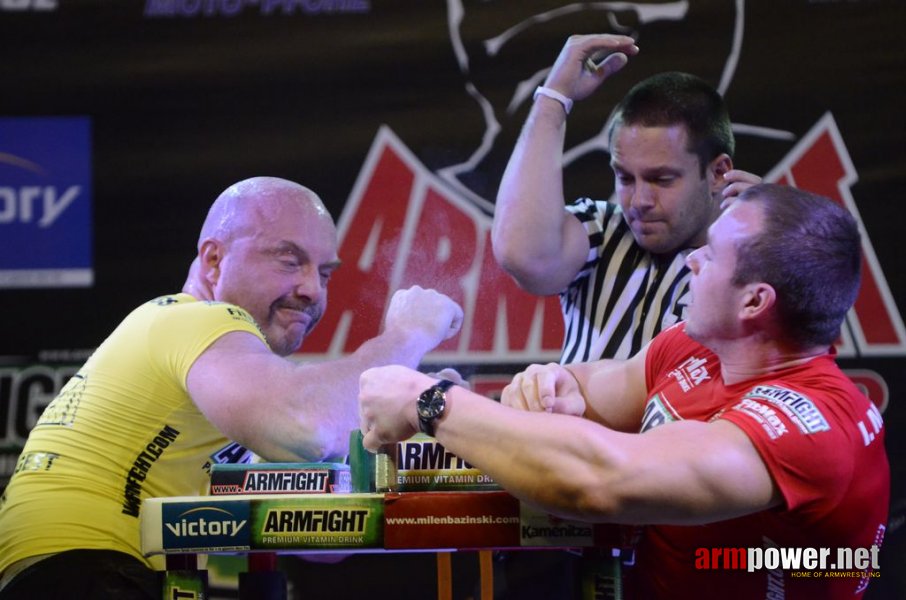 Armfight #41 - Eliminations # Aрмспорт # Armsport # Armpower.net