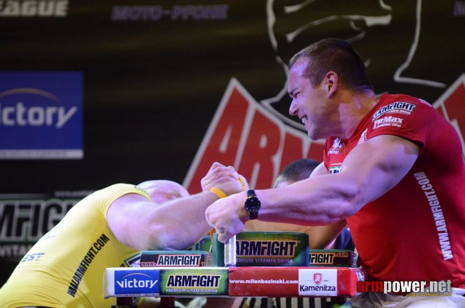 Armfight #41 - Eliminations # Armwrestling # Armpower.net