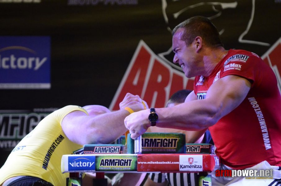 Armfight #41 - Eliminations # Aрмспорт # Armsport # Armpower.net