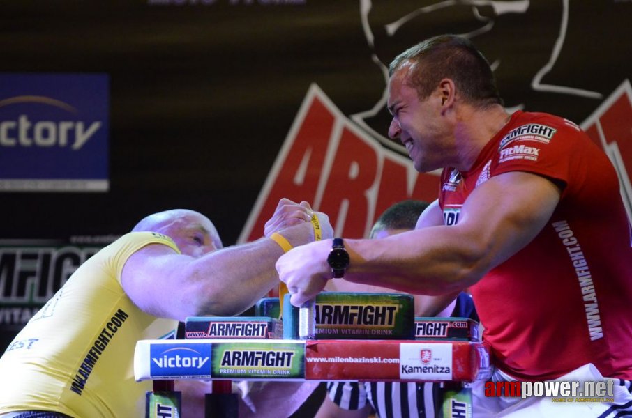 Armfight #41 - Eliminations # Siłowanie na ręce # Armwrestling # Armpower.net