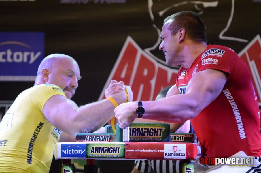 Armfight #41 - Eliminations # Aрмспорт # Armsport # Armpower.net