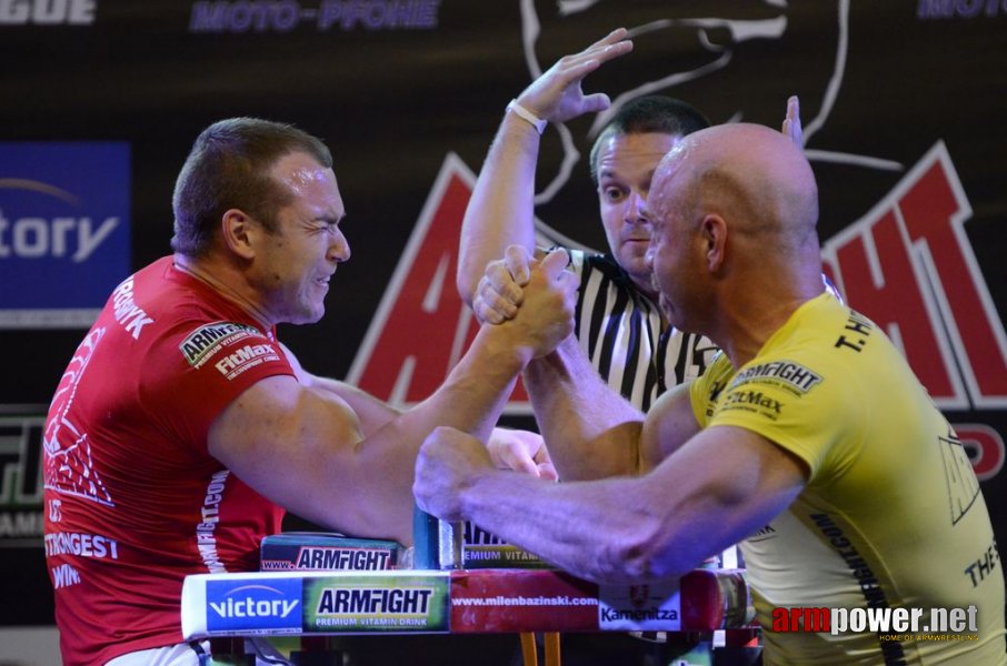 Armfight #41 - Eliminations # Siłowanie na ręce # Armwrestling # Armpower.net