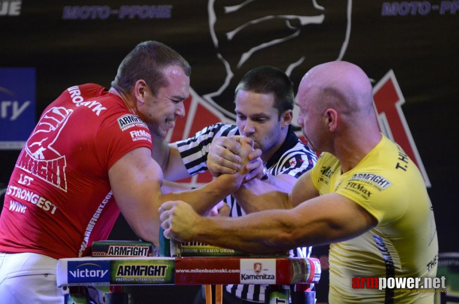 Armfight #41 - Eliminations # Siłowanie na ręce # Armwrestling # Armpower.net