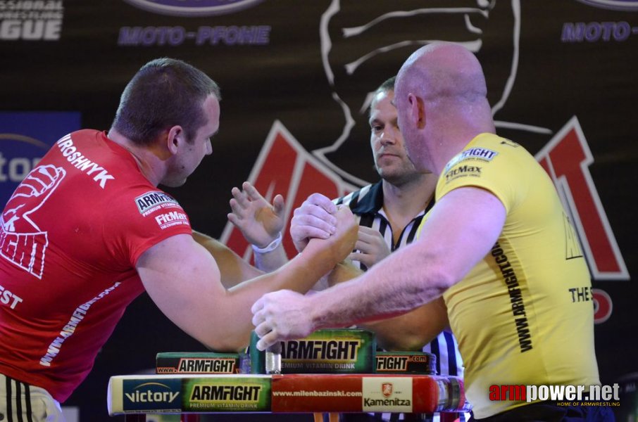 Armfight #41 - Eliminations # Siłowanie na ręce # Armwrestling # Armpower.net