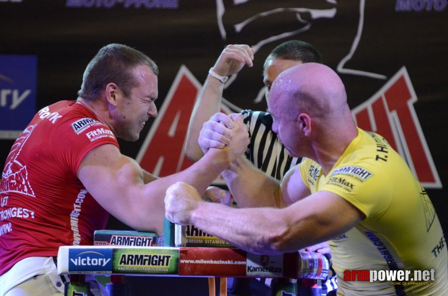 Armfight #41 - Eliminations # Armwrestling # Armpower.net