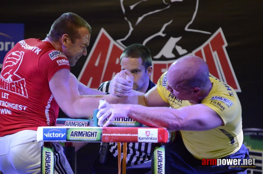 Armfight #41 - Eliminations # Aрмспорт # Armsport # Armpower.net