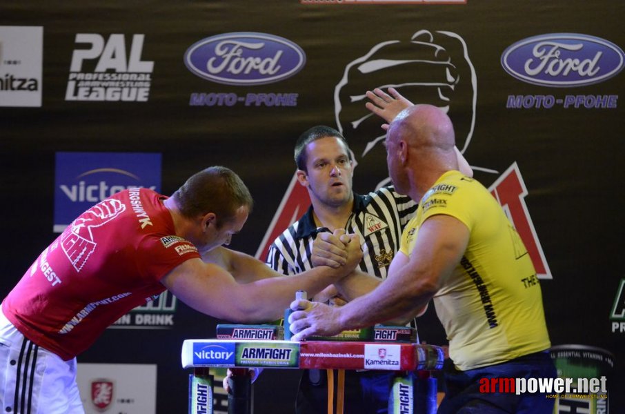 Armfight #41 - Eliminations # Siłowanie na ręce # Armwrestling # Armpower.net