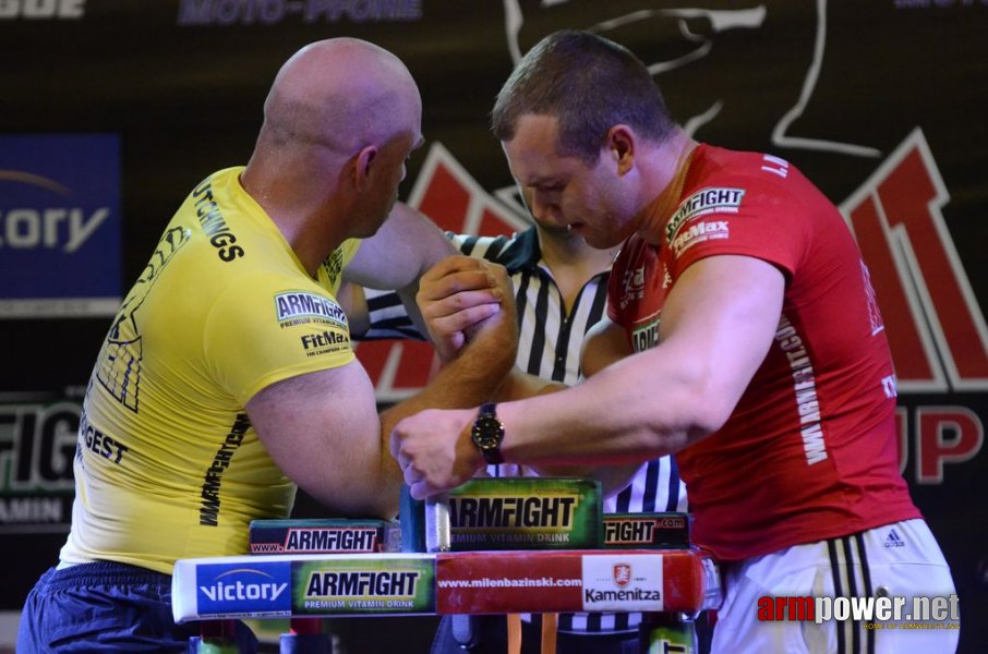 Armfight #41 - Eliminations # Siłowanie na ręce # Armwrestling # Armpower.net