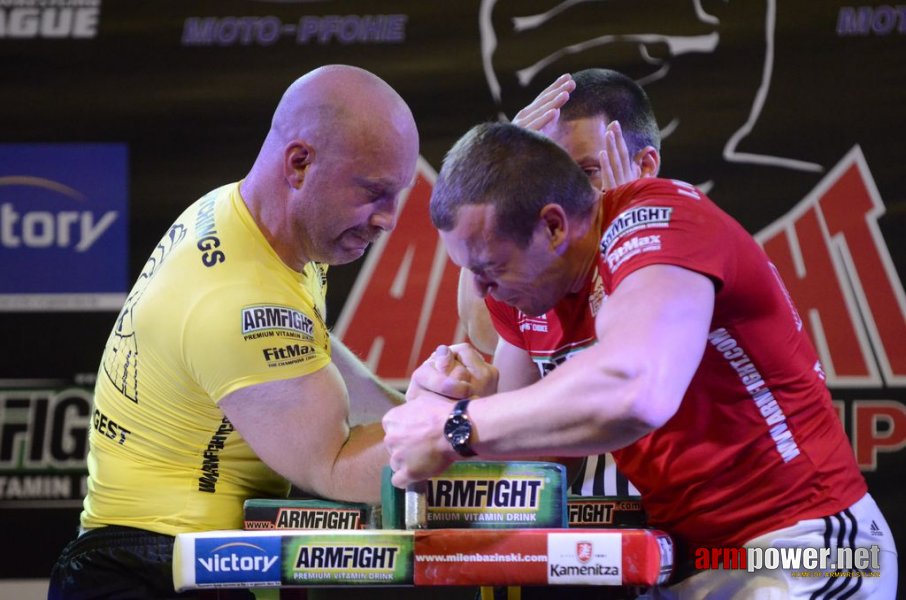 Armfight #41 - Eliminations # Siłowanie na ręce # Armwrestling # Armpower.net