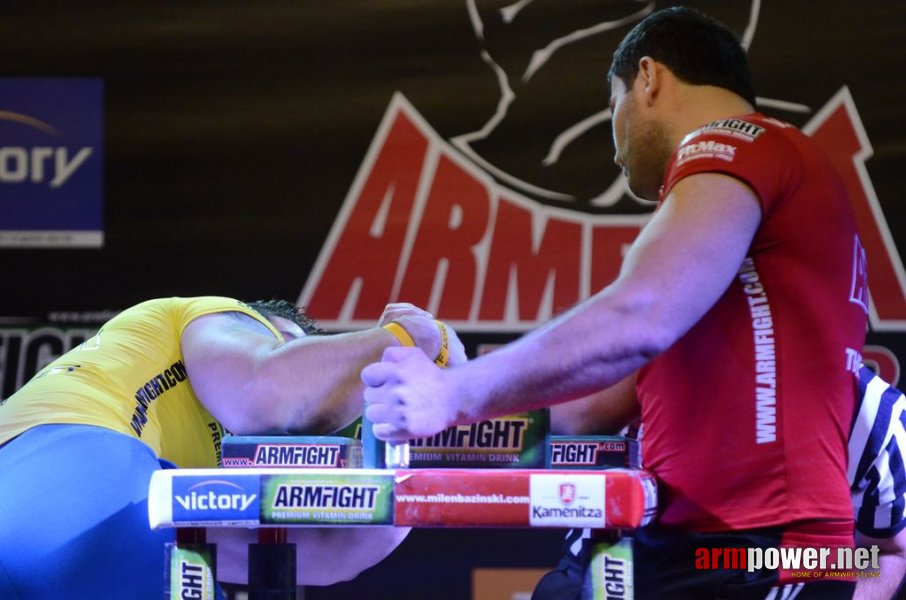 Armfight #41 - Eliminations # Armwrestling # Armpower.net