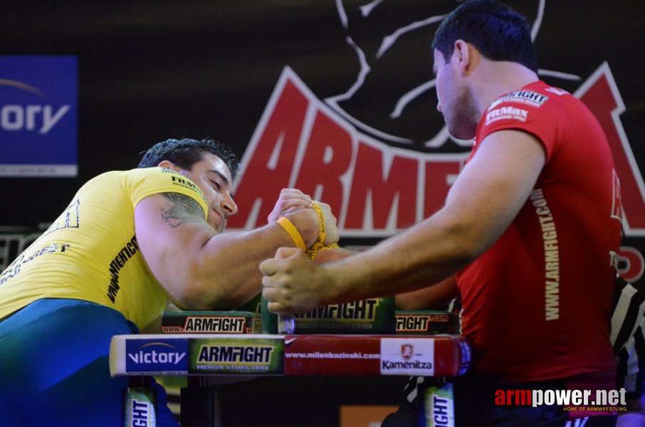 Armfight #41 - Eliminations # Aрмспорт # Armsport # Armpower.net