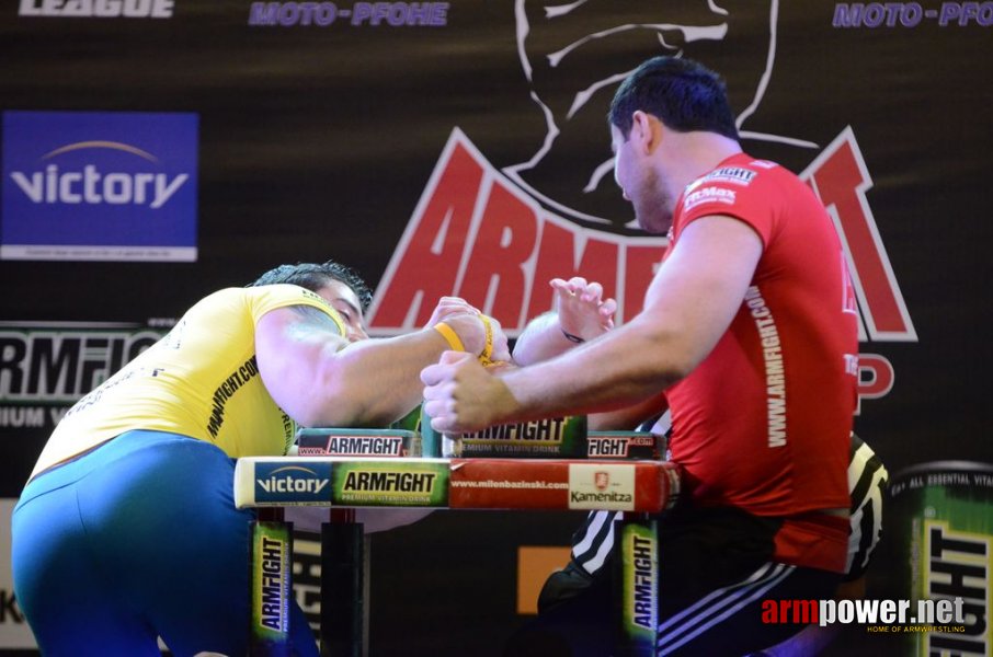 Armfight #41 - Eliminations # Armwrestling # Armpower.net