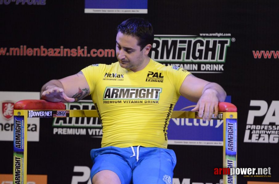 Armfight #41 - Eliminations # Armwrestling # Armpower.net