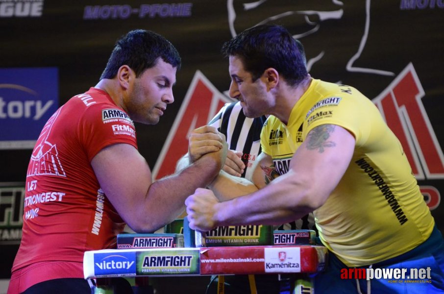 Armfight #41 - Eliminations # Armwrestling # Armpower.net