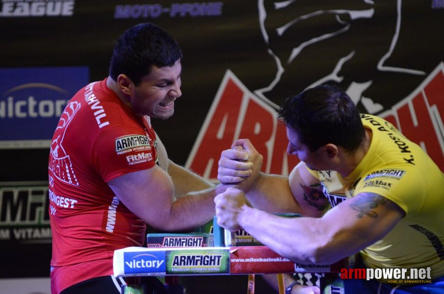 Armfight #41 - Eliminations # Aрмспорт # Armsport # Armpower.net