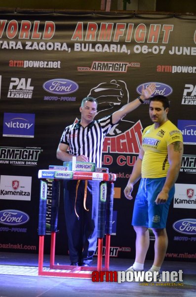 Armfight #41 - Eliminations # Aрмспорт # Armsport # Armpower.net