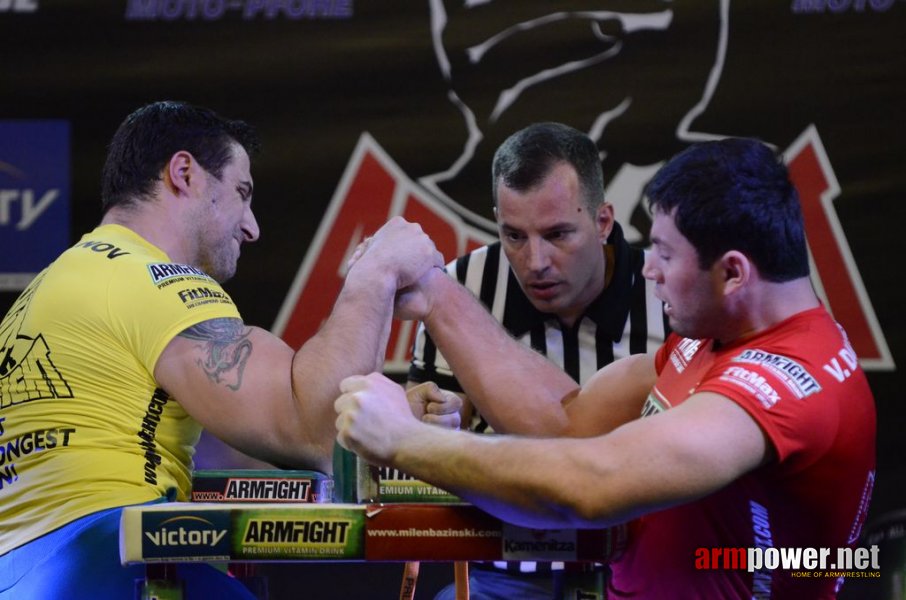 Armfight #41 - Eliminations # Aрмспорт # Armsport # Armpower.net