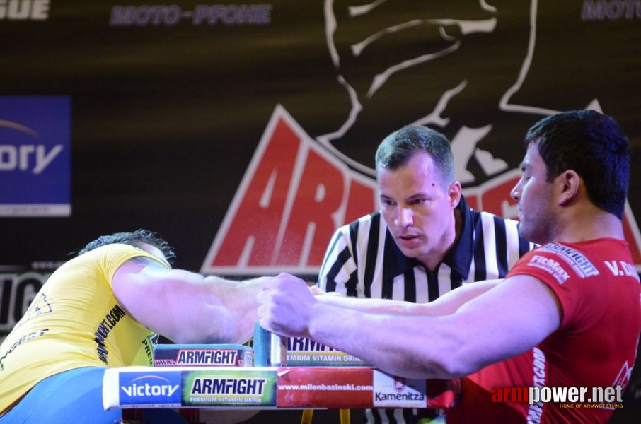 Armfight #41 - Eliminations # Siłowanie na ręce # Armwrestling # Armpower.net