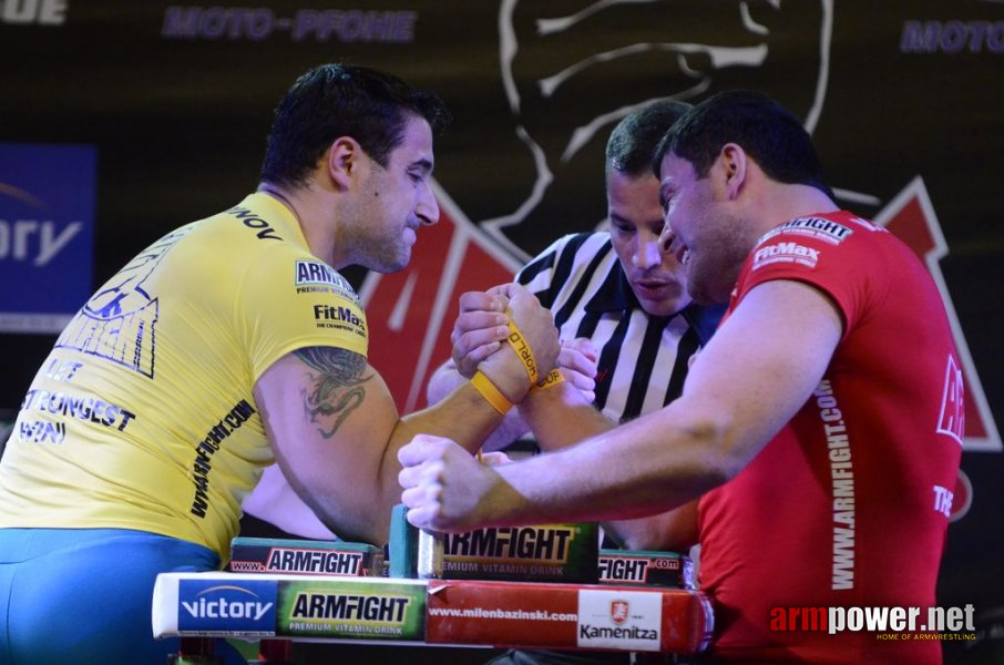 Armfight #41 - Eliminations # Armwrestling # Armpower.net