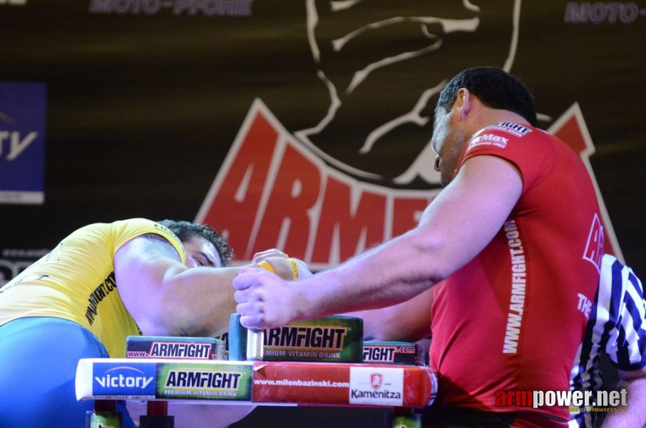 Armfight #41 - Eliminations # Armwrestling # Armpower.net