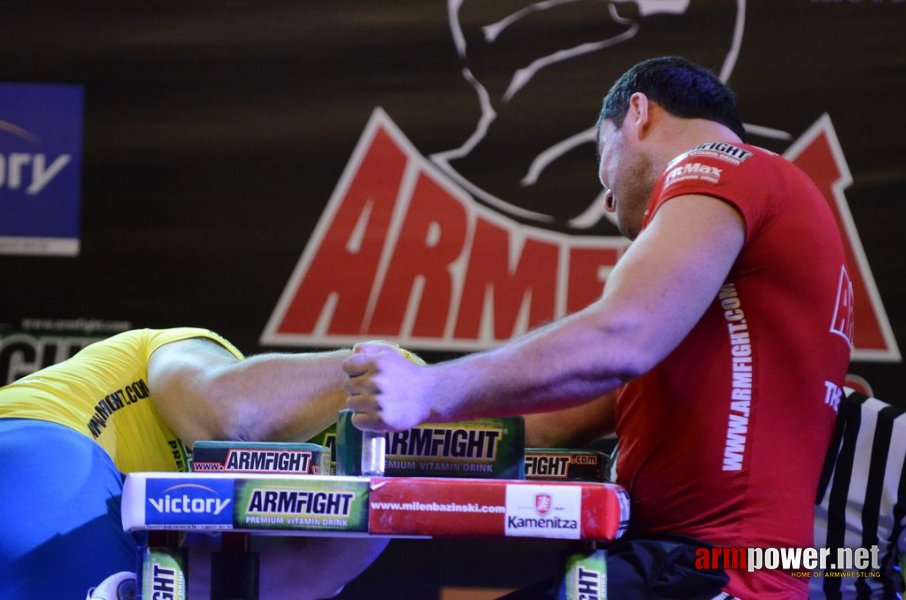 Armfight #41 - Eliminations # Armwrestling # Armpower.net