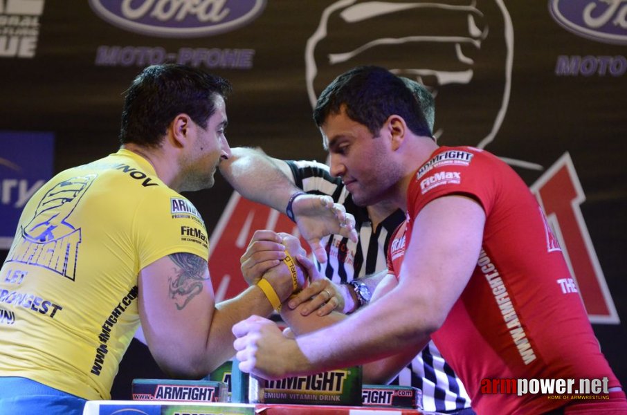 Armfight #41 - Eliminations # Aрмспорт # Armsport # Armpower.net