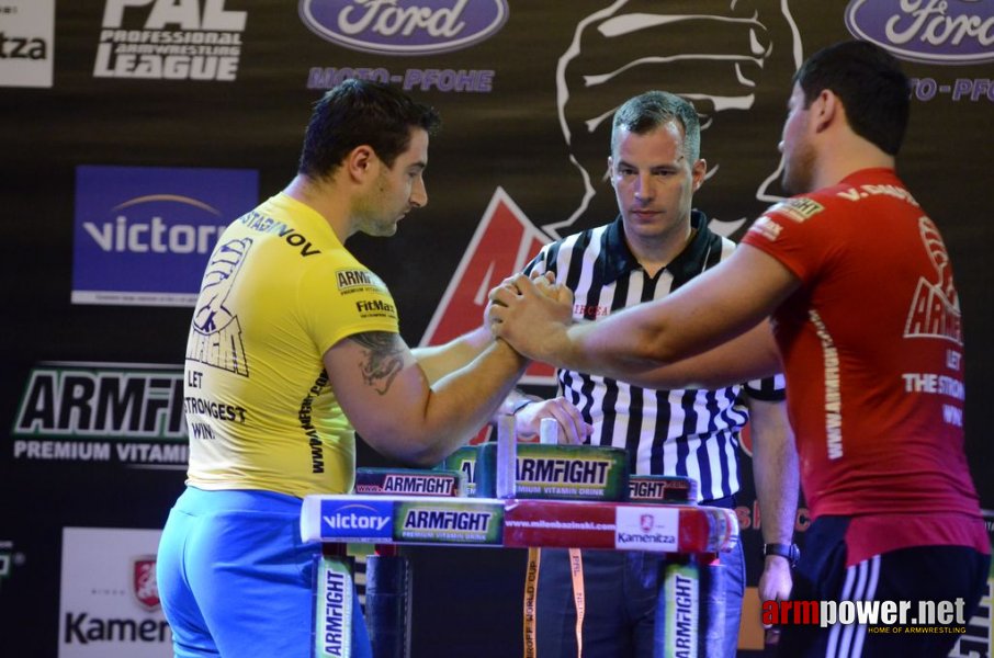 Armfight #41 - Eliminations # Armwrestling # Armpower.net