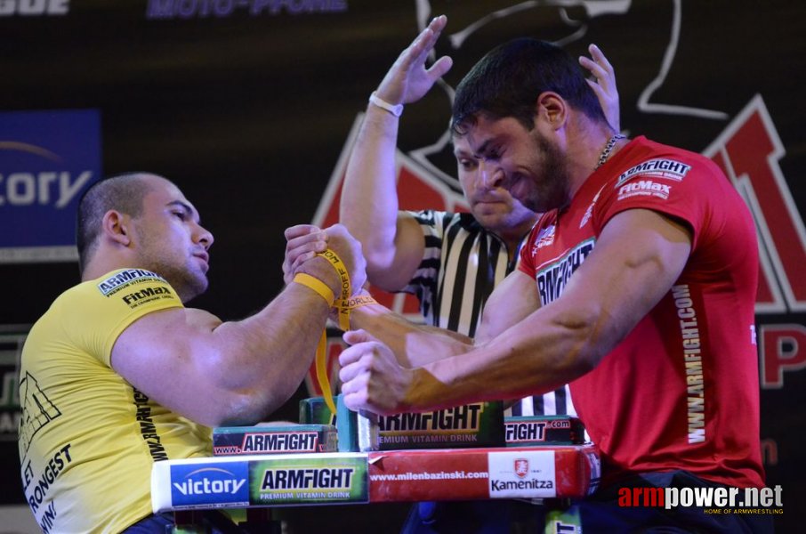 Armfight #41 - Eliminations # Armwrestling # Armpower.net