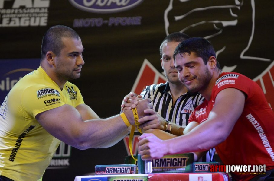 Armfight #41 - Eliminations # Armwrestling # Armpower.net