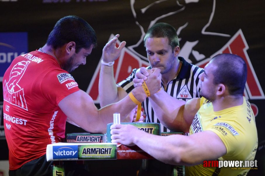 Armfight #41 - Eliminations # Aрмспорт # Armsport # Armpower.net