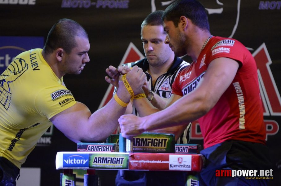 Armfight #41 - Eliminations # Armwrestling # Armpower.net