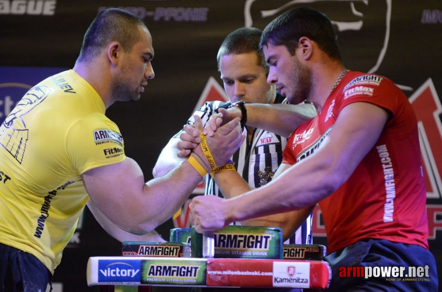 Armfight #41 - Eliminations # Aрмспорт # Armsport # Armpower.net